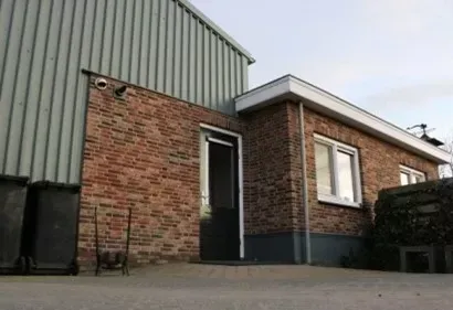 2009 - Nieuwbouw kantoor