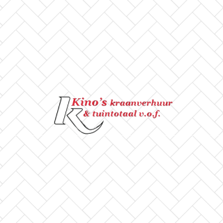 Wij zijn Kino’s kraanverhuur