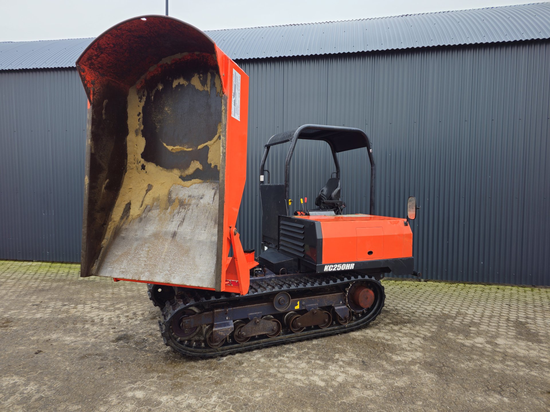 Dumpers